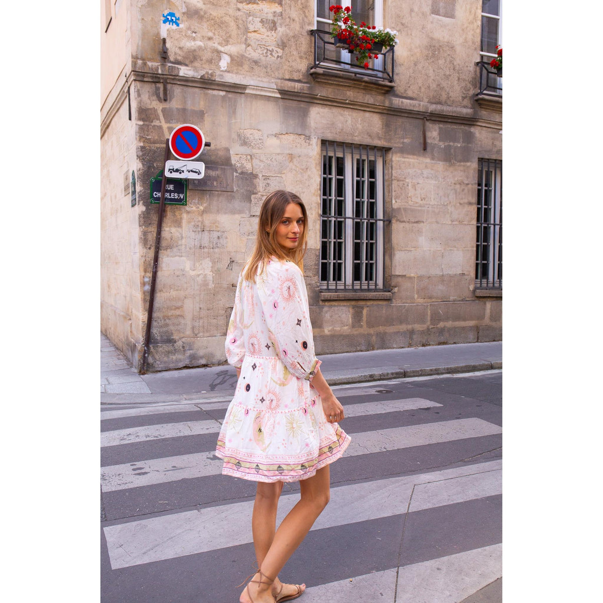 Clara Mini Dress