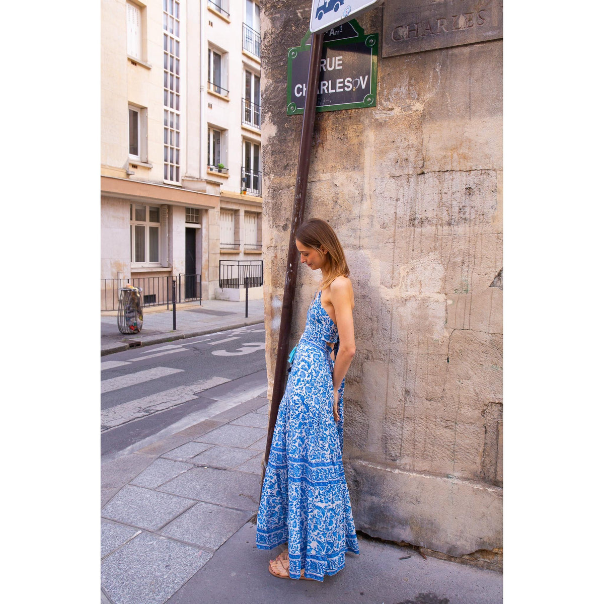 Alexandria Maxi Dress
