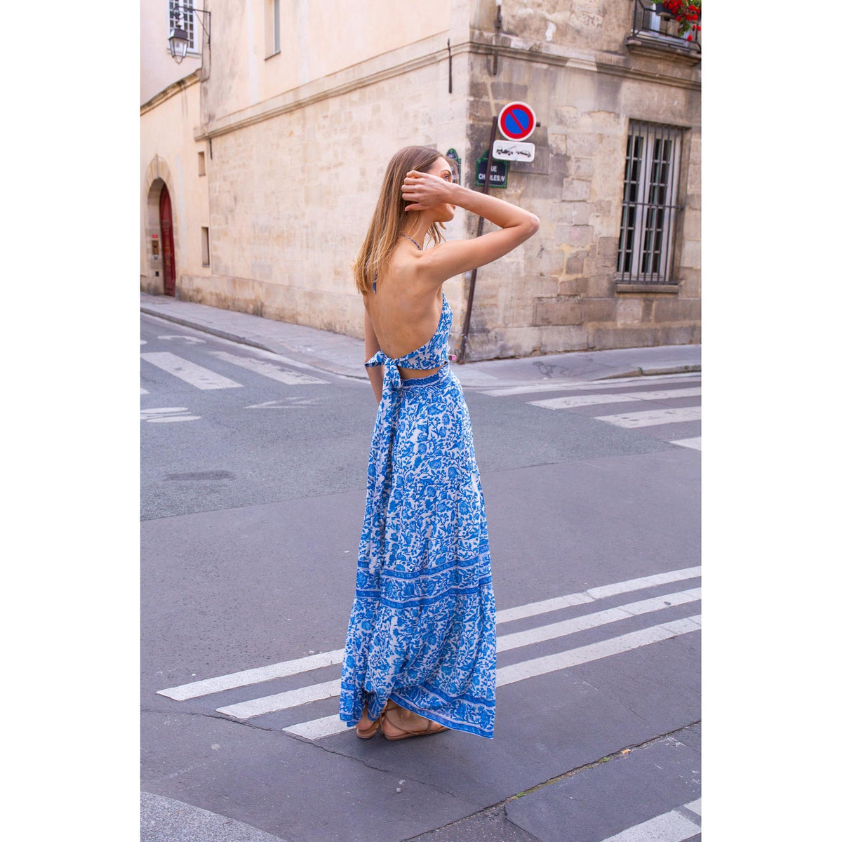 bella luxx maxi dress Alexandria Maxi Dress
