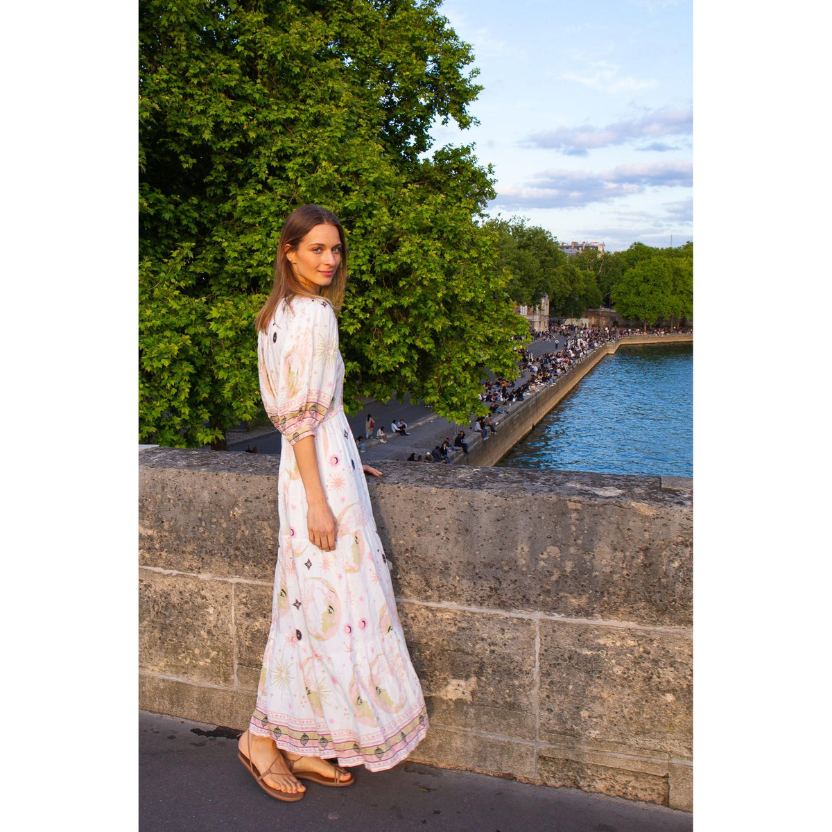 bell rosie maxi dress BELL by Alicia Bell Dress