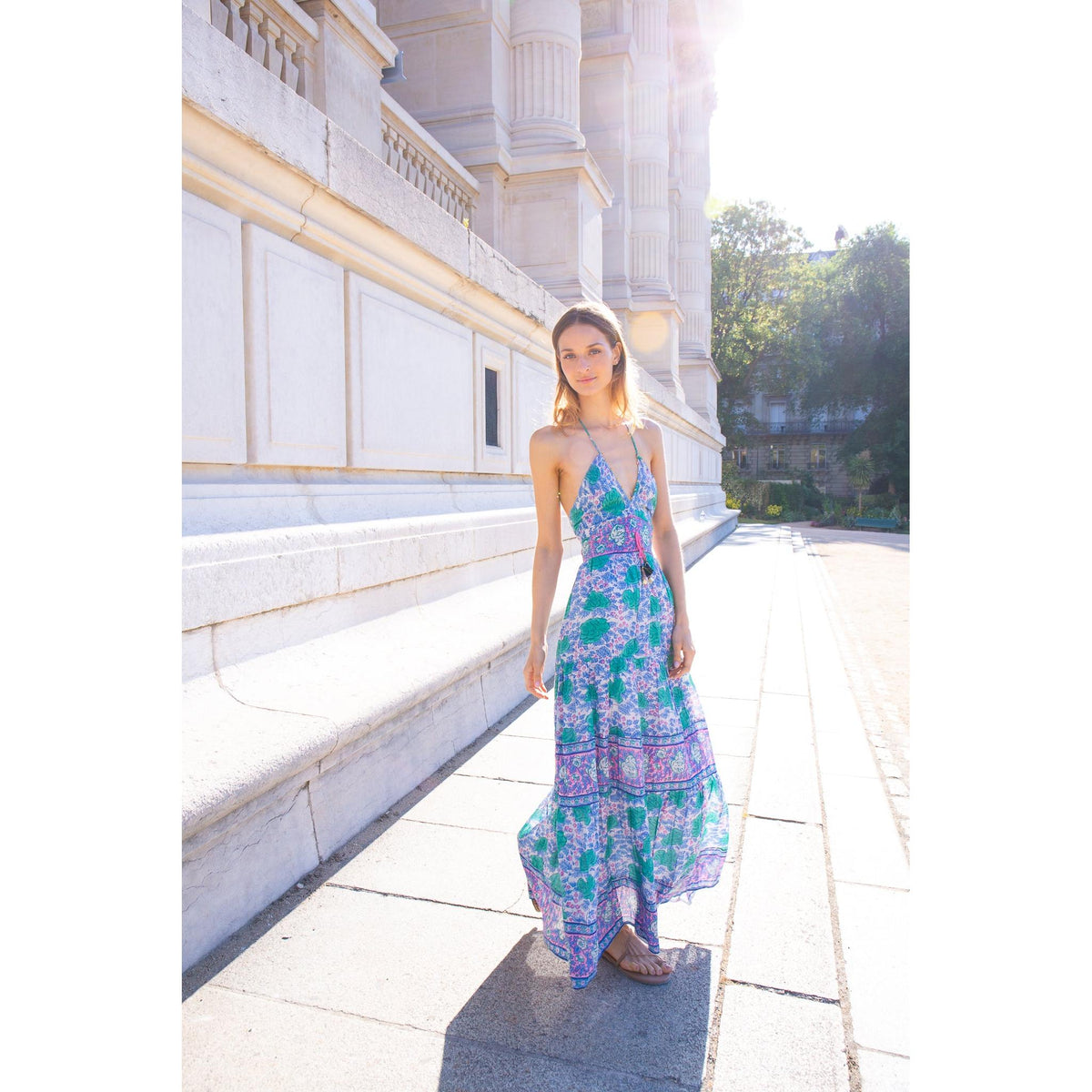 Alexandria Maxi Dress