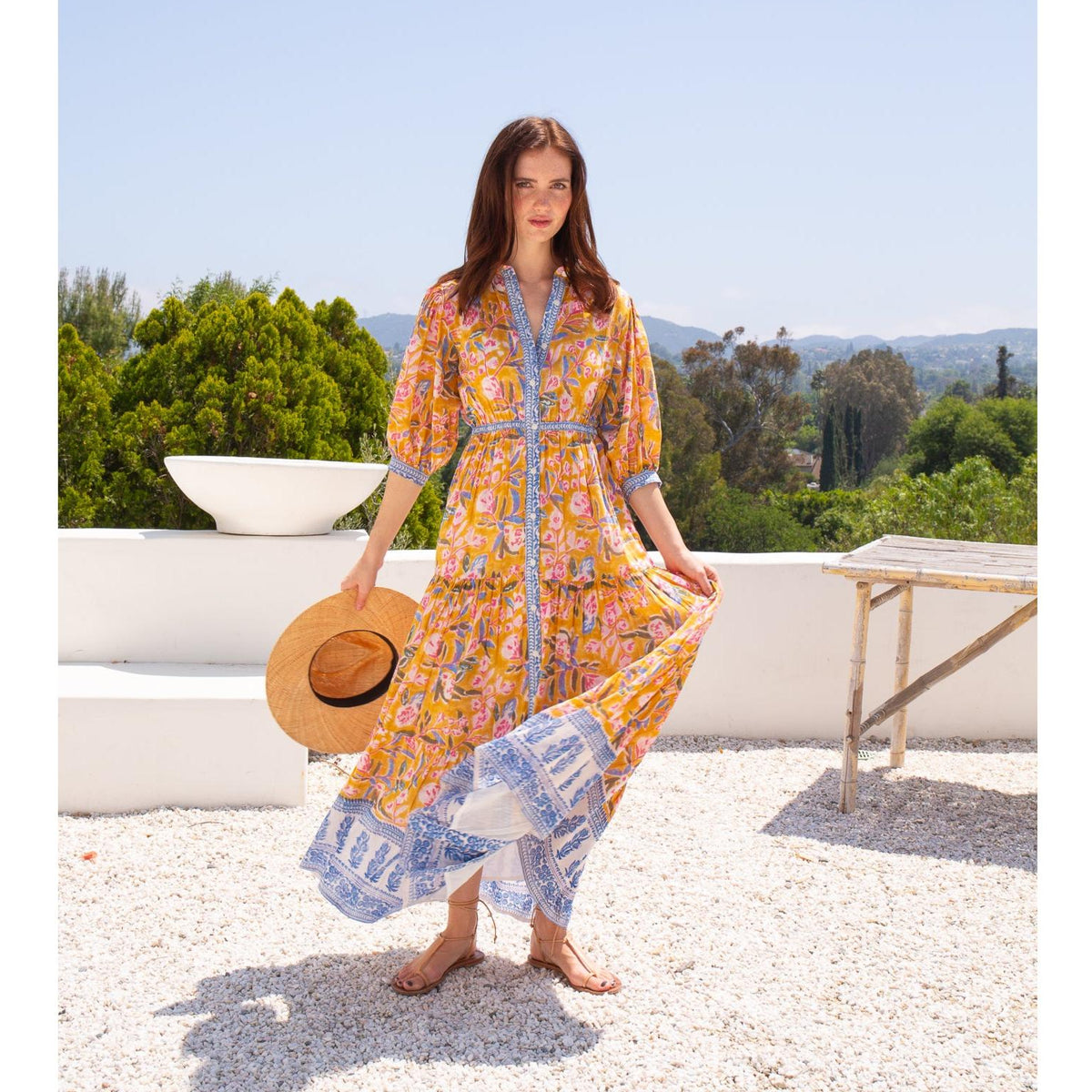 bell blair maxi dress Blair Maxi Dress
