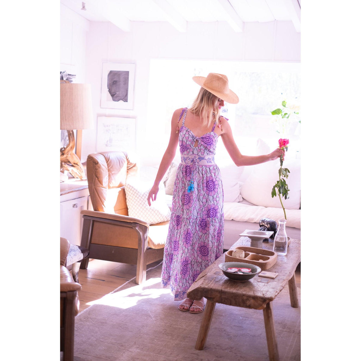 alicia bell maxi dress BELL by Alicia Bell Dress