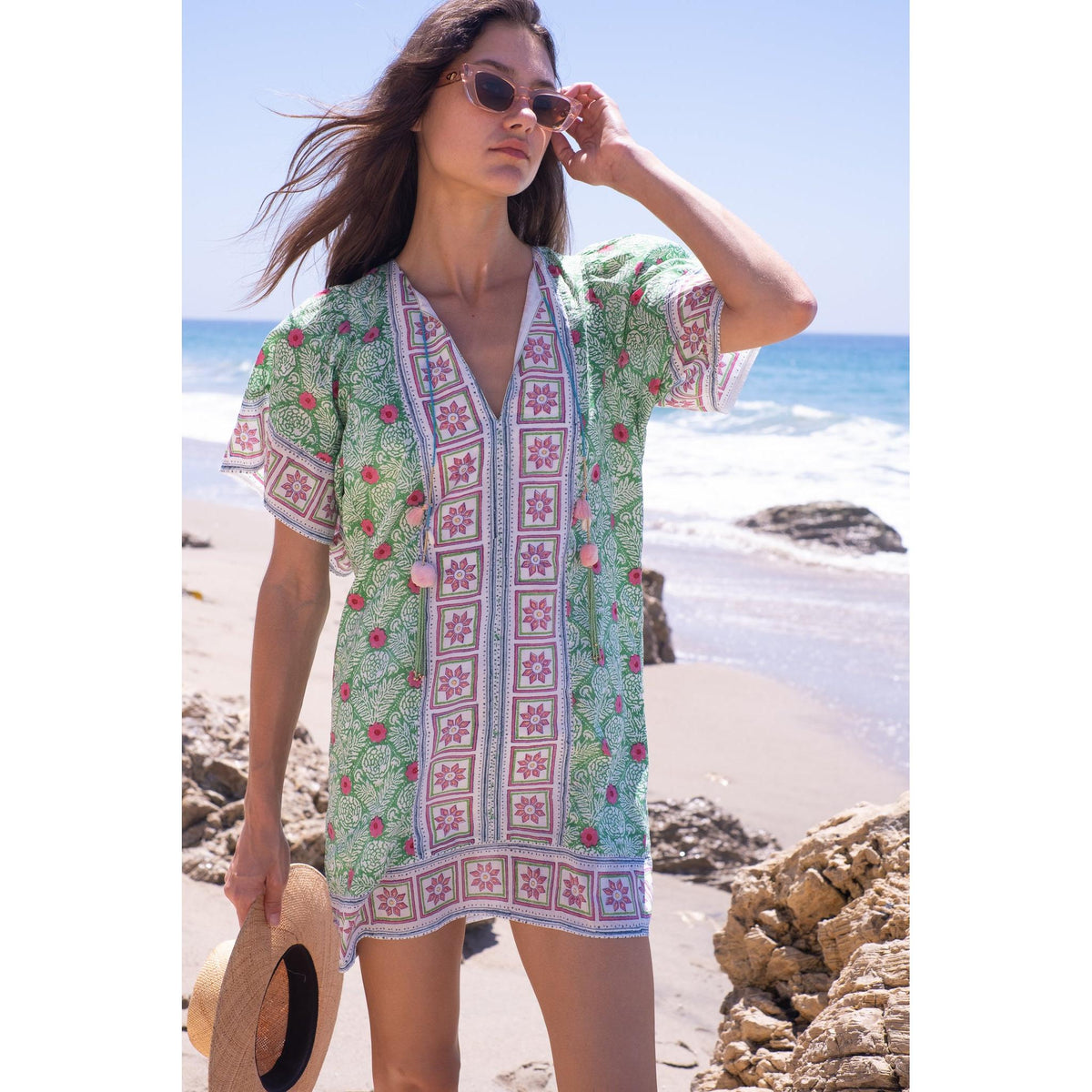 Angel Kaftan Mini