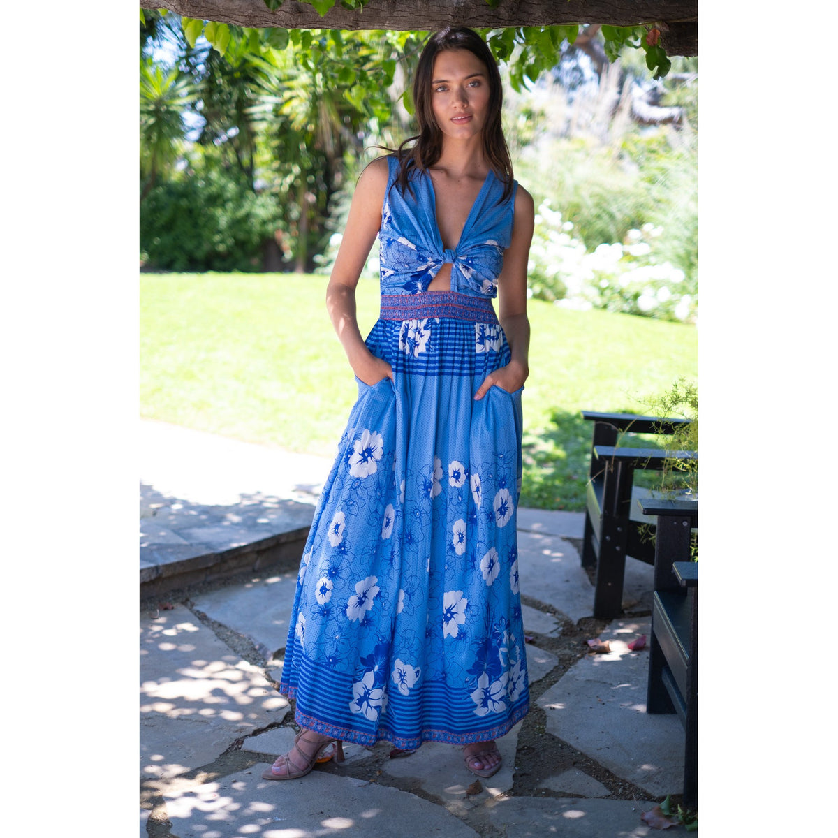 Willow Maxi Dress Willow Maxi Dress