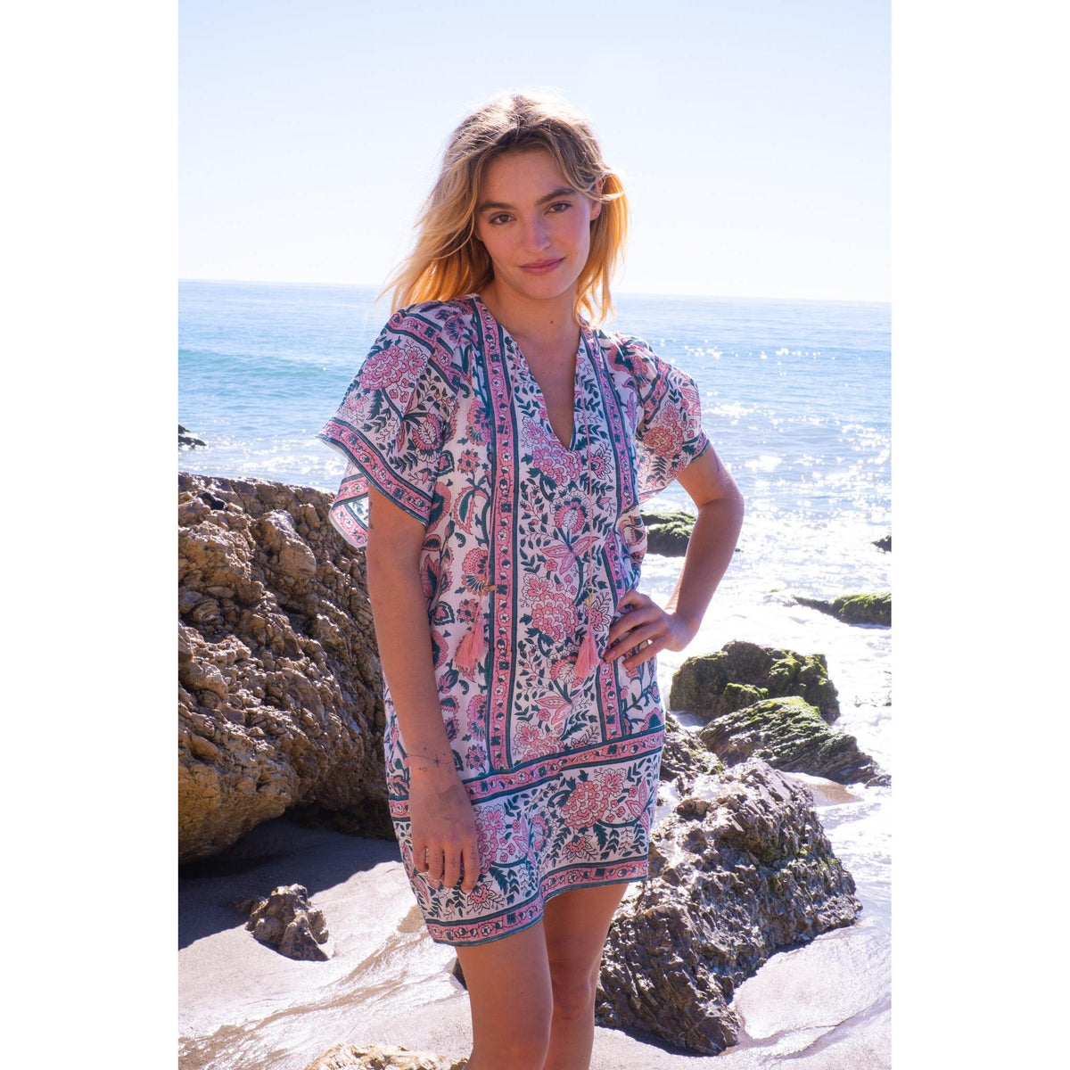Angel Kaftan Mini
