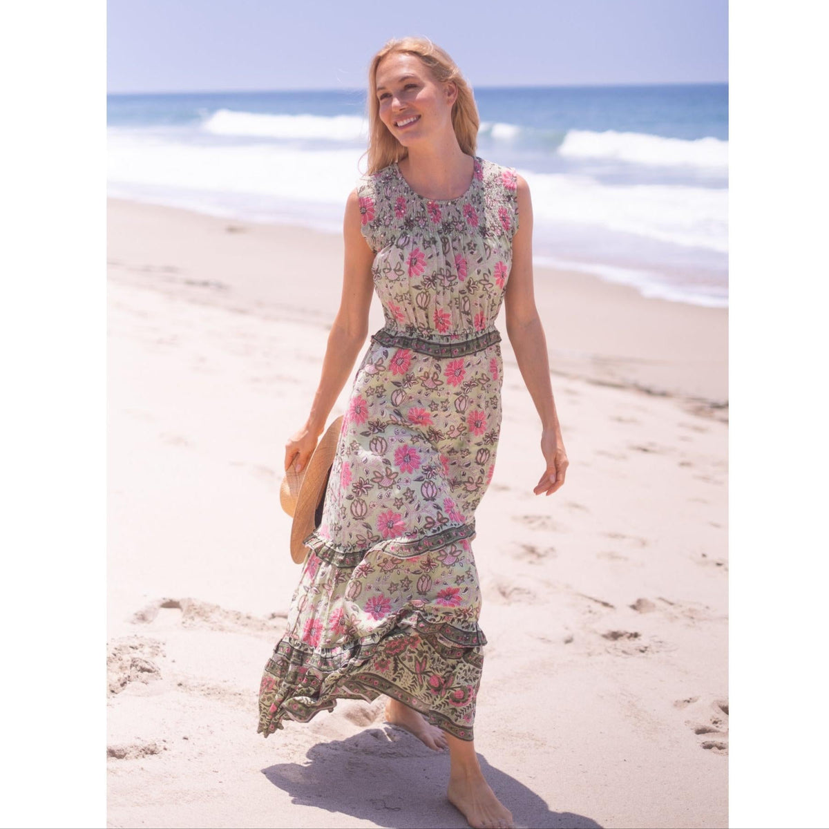 knee length dresses for ladies Alexis Maxi Dress