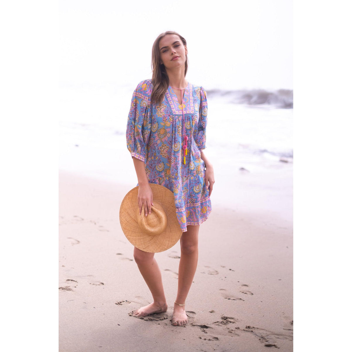 【海外限定】 Zoe Mini Dress | BELL by alicia bell テープ・マスキングテープ