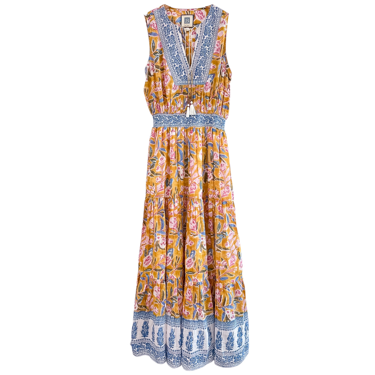 Autumn Bell Dress