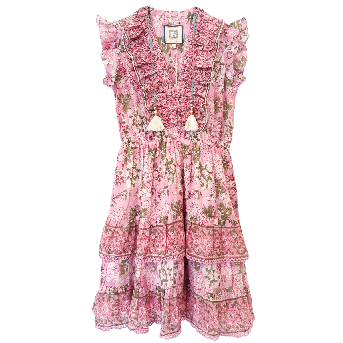 Alicia Bell 18 Print Dress
