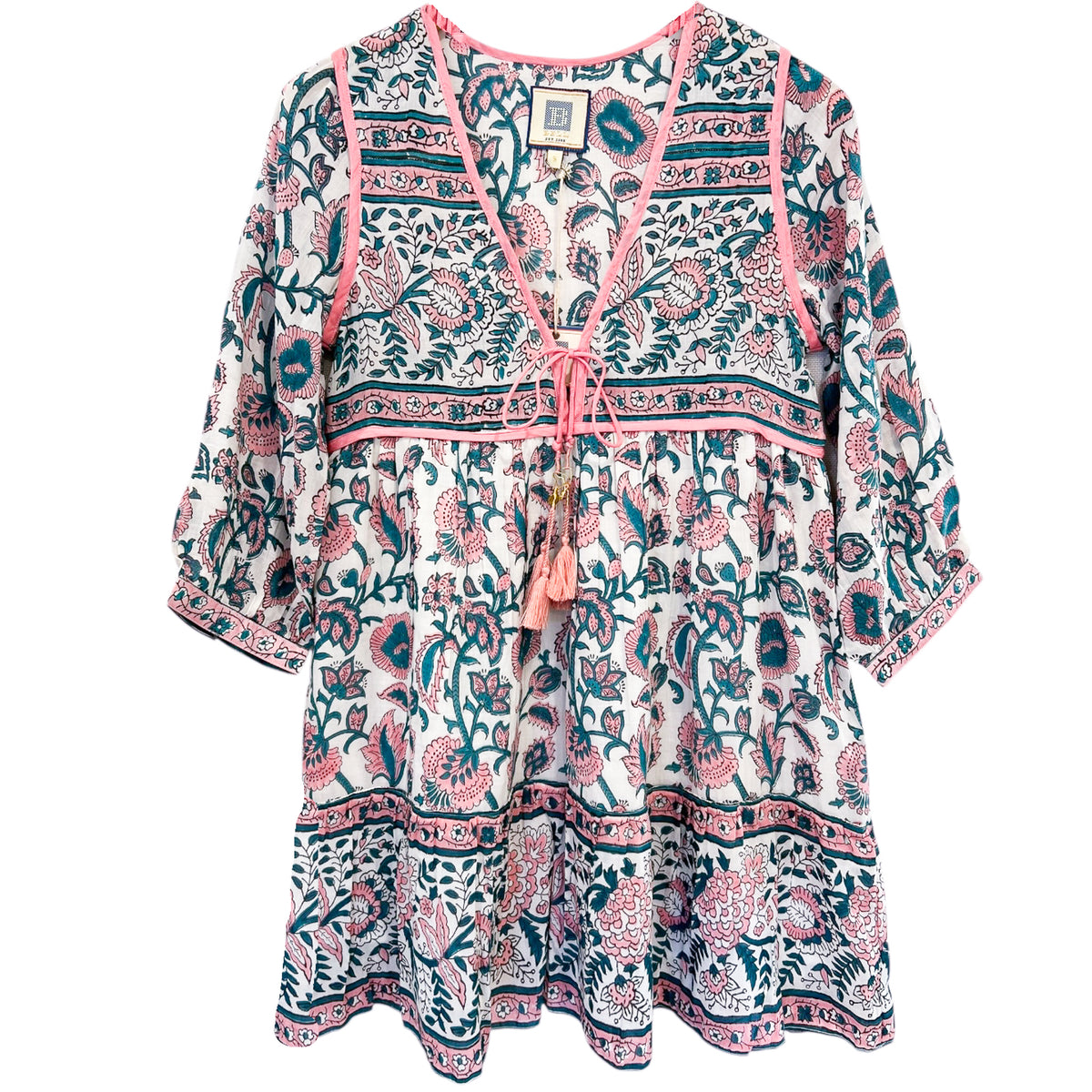 kelly mini dress BELL by Alicia Bell ruffle dress with slit with long sleeves and Staud Joan Maxi Dress Size(<a href=