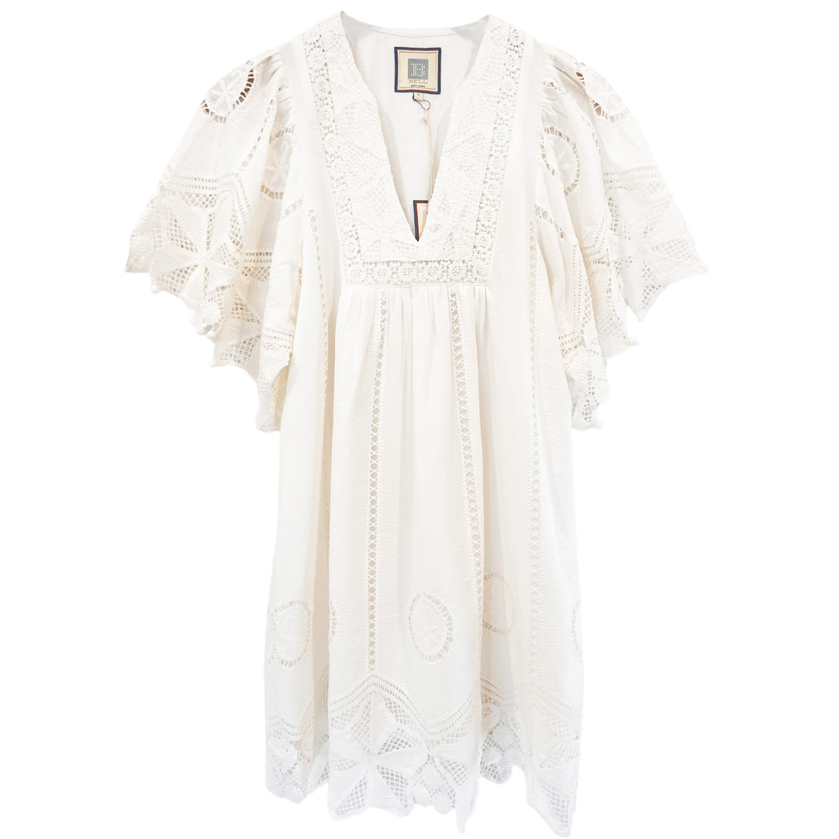 【BELLIALEU】Angel dress White BELL by Alicia Bell Dresses | BELL by alicia bell
