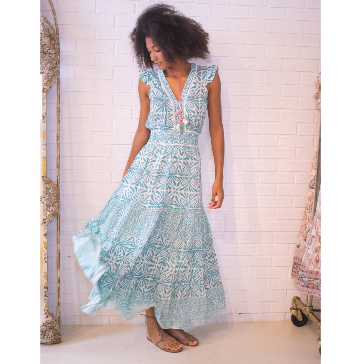 bell annabelle maxi dress Bell Annabelle Maxi Dress
