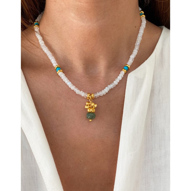 Heather sales stone jewelry