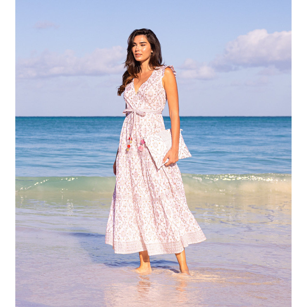 Flutter wrap dress hotsell