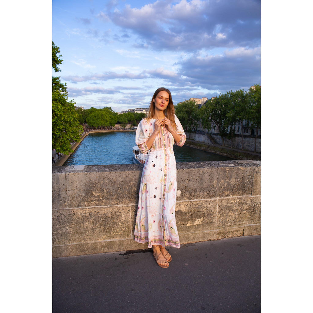 bell rosie maxi dress BELL by Alicia Bell Dress