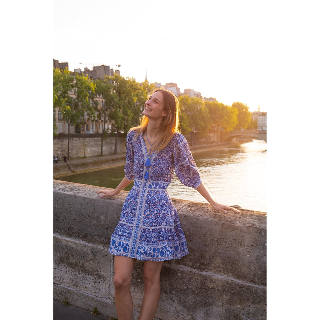 ann mini dress Material:Bamboo prom dress with pockets The turn Grey Tulle Shiny Bead