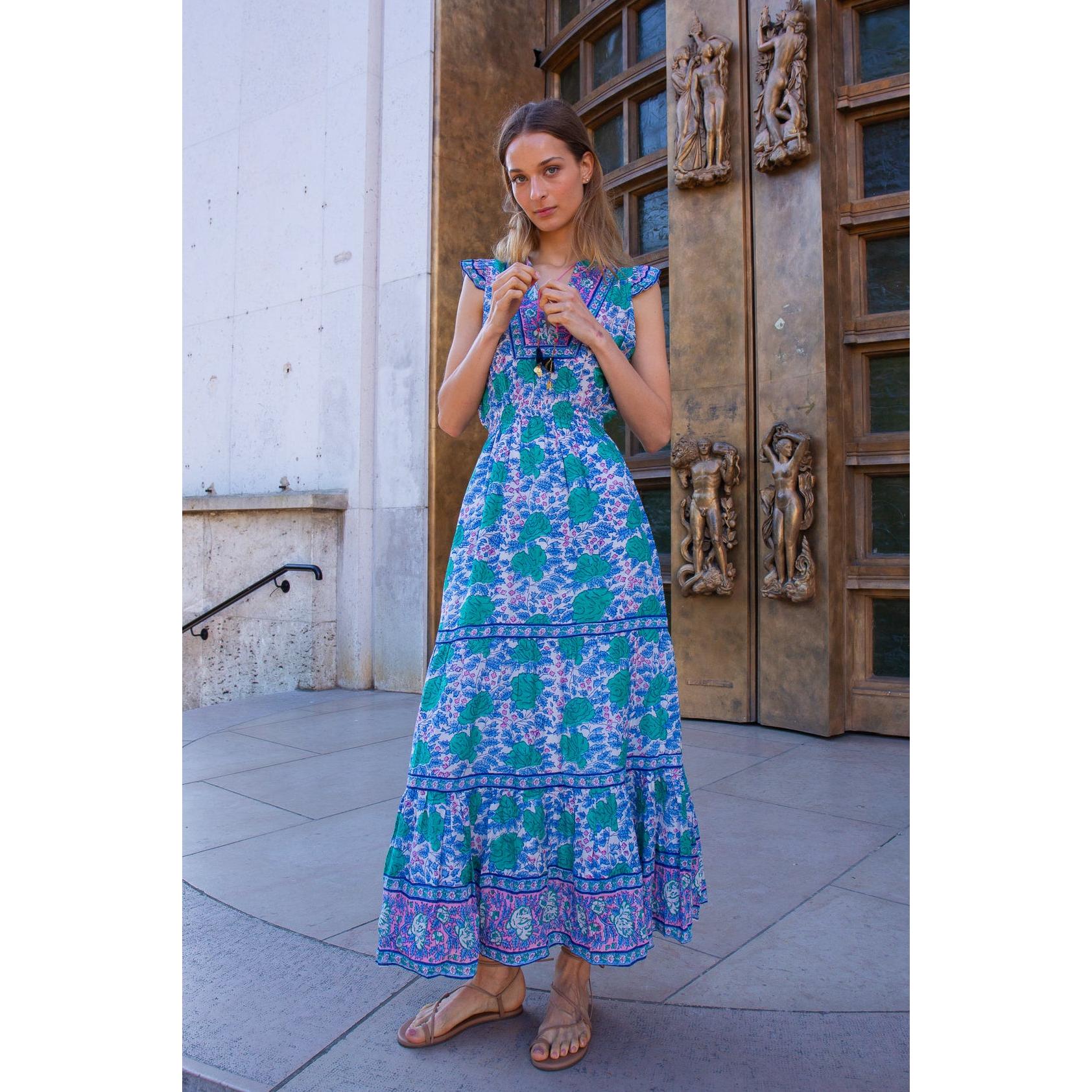bell lola maxi dress Lola Maxi Dress