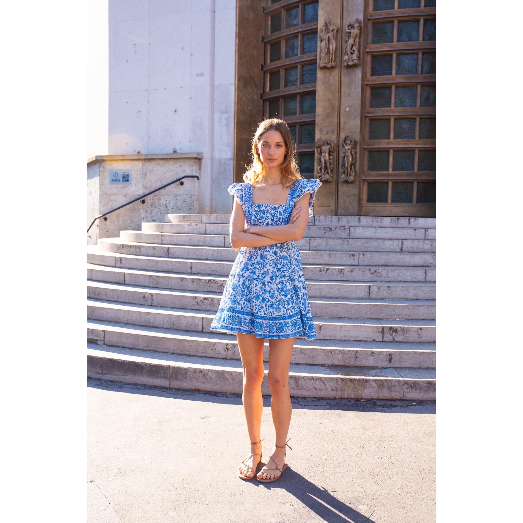 blue bell dress Bluebell Maxi Dress by Free People, Size: XL