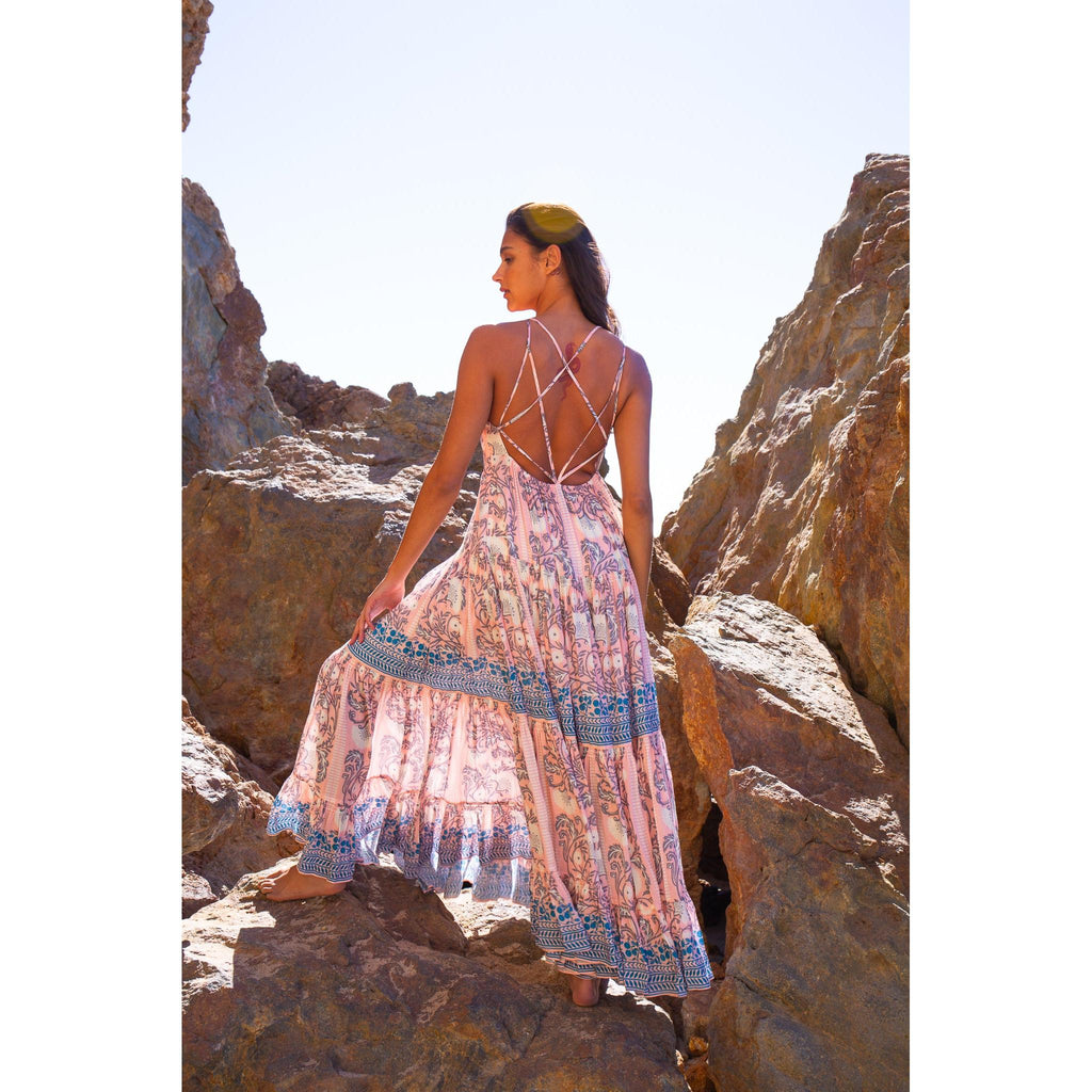 Scarlett Maxi Dress Scarlett Maxi Dress