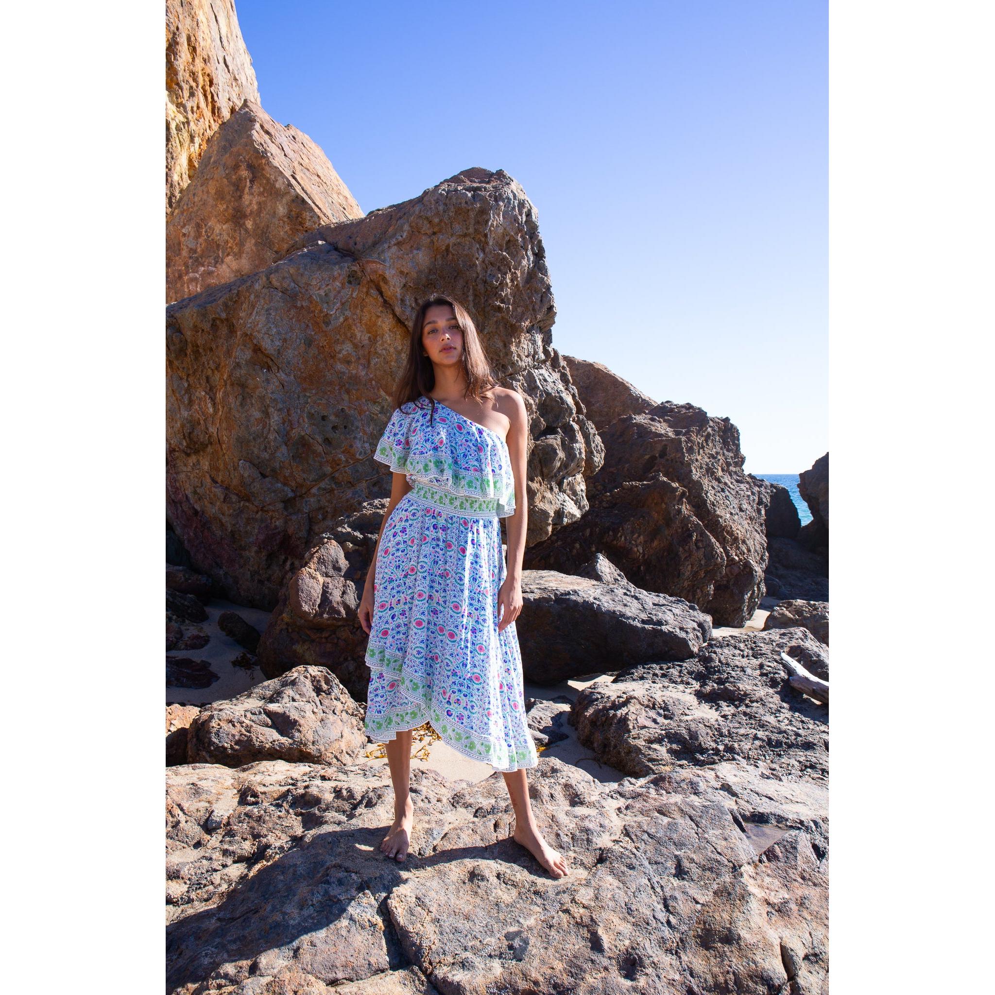 Kaylee Midi Dress