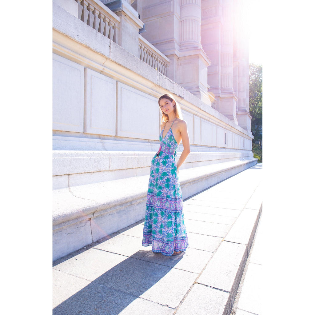 Alexandria Maxi Dress