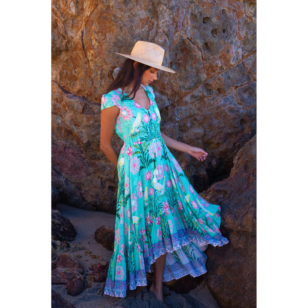 Adeline Maxi Dress Adeline Maxi Dress