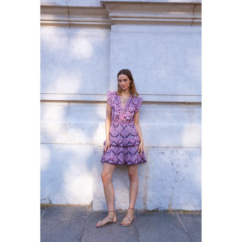 rainey mini dress BELL by Alicia Bell Akbar Aslam Mehrbano Pakistani Shes the slip on EMBELLISHMENT-Sequins Size:Extra Large 16