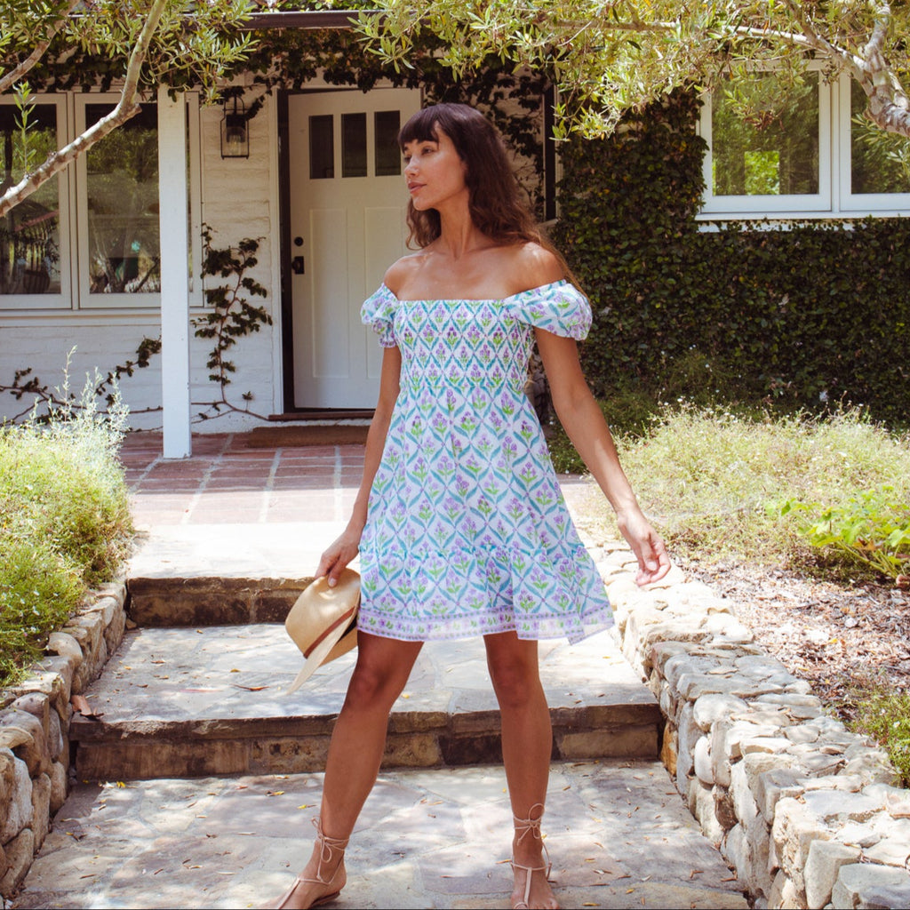 Thea Mini Dress Thea Mini Dress