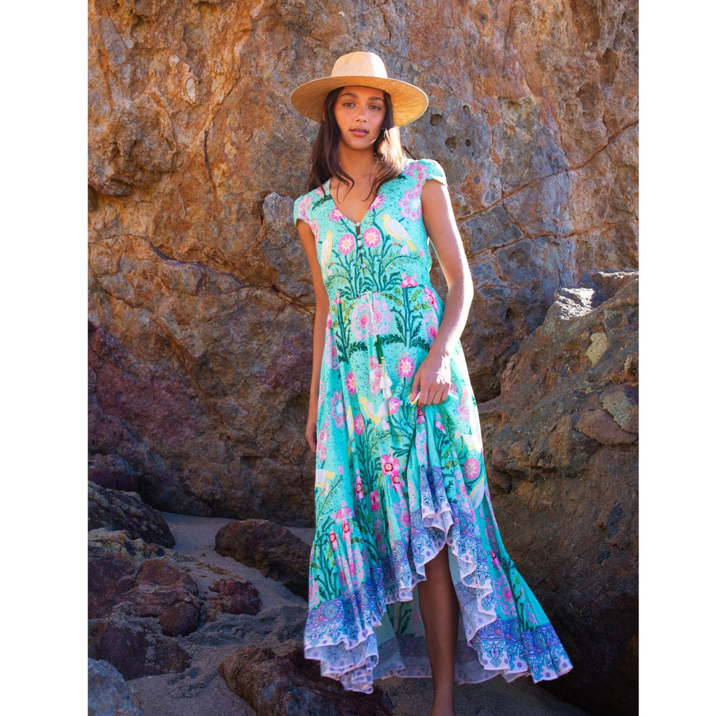 Adeline Maxi Dress Adeline Maxi Dress