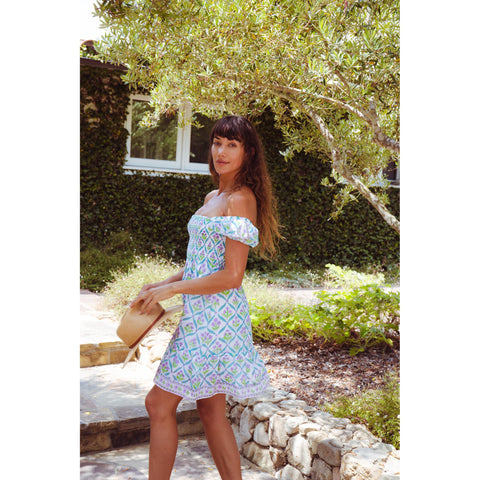 alicia bell beth mini dress Thea Mini Dress