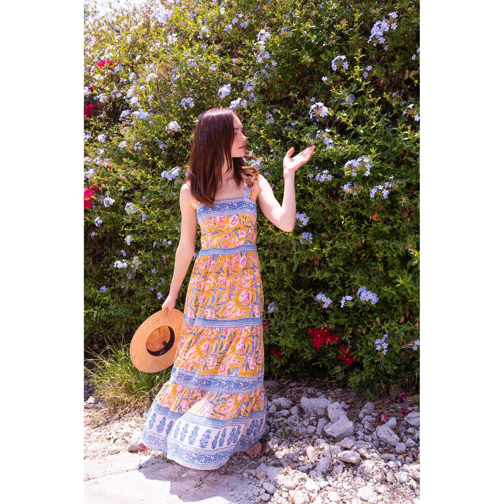 Olea Maxi Dress