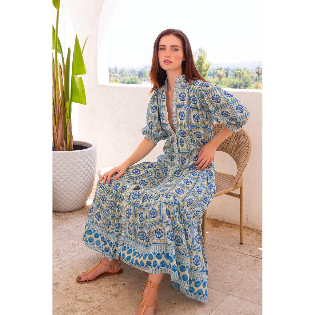 Catlyn Maxi Dress