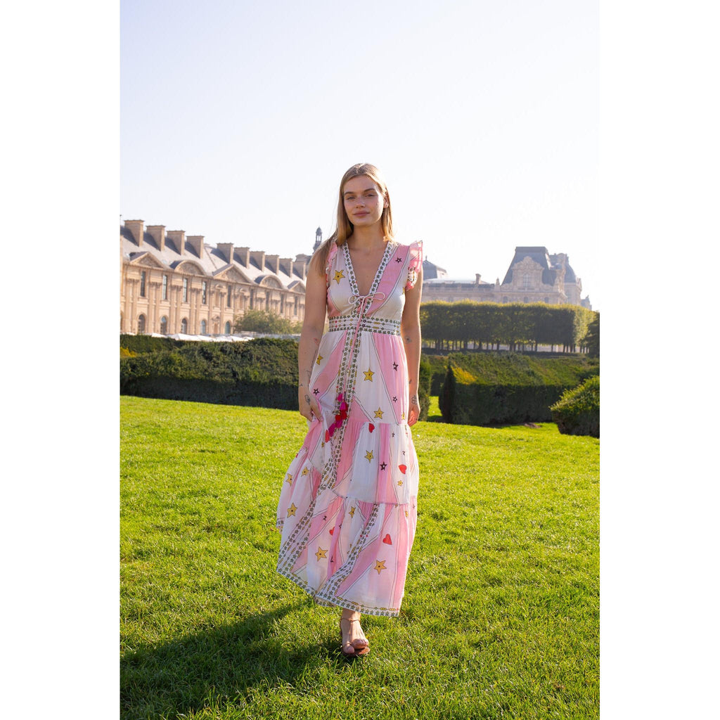 farrah maxi dress Farrah Maxi Dress
