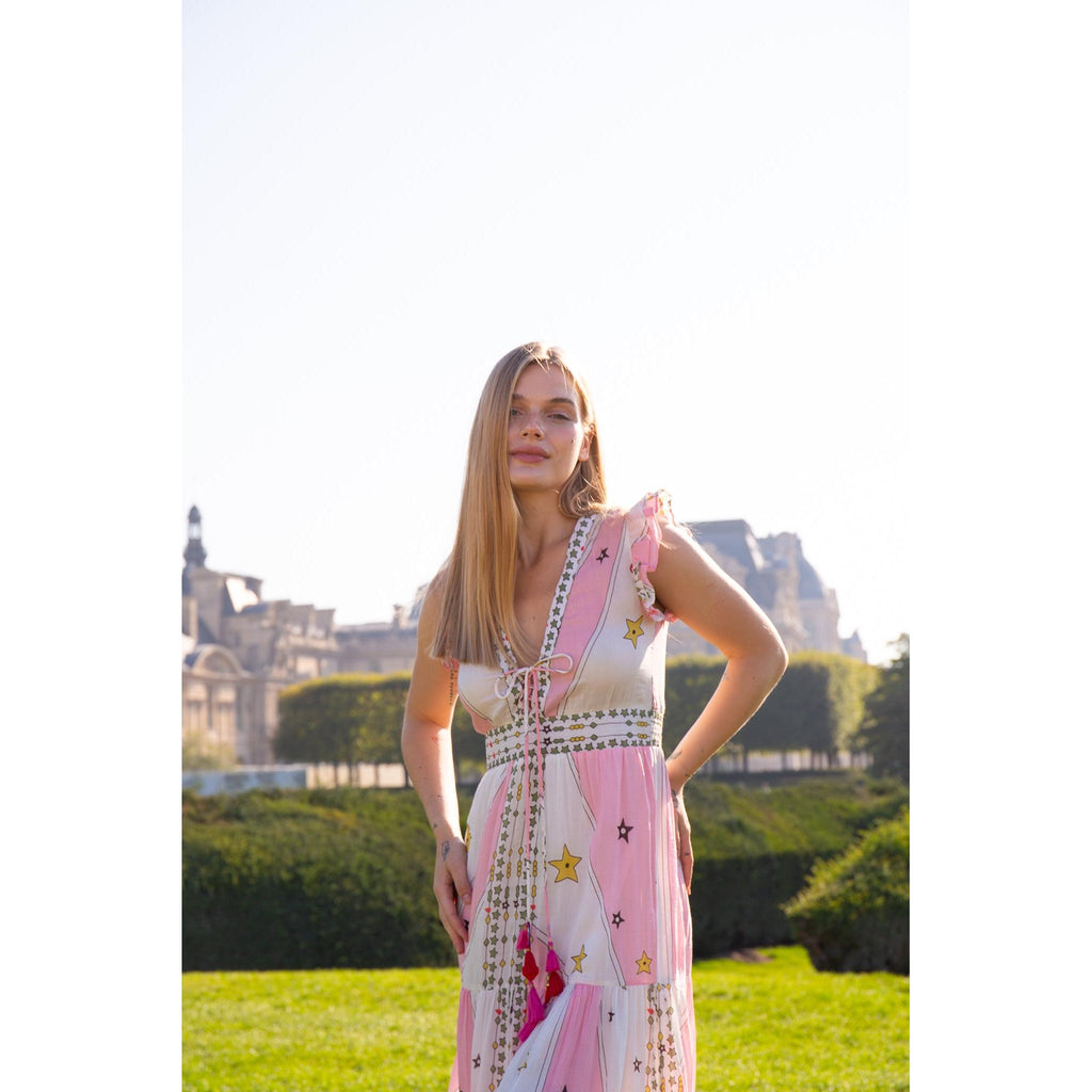 farrah maxi dress YUMI KIM Farrah Maxi Dress