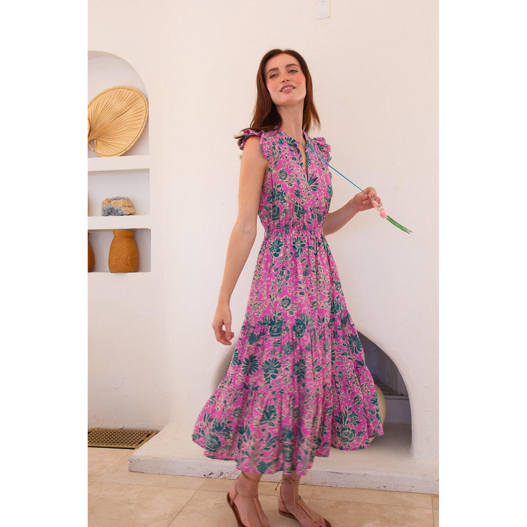 Lola Midi Dress