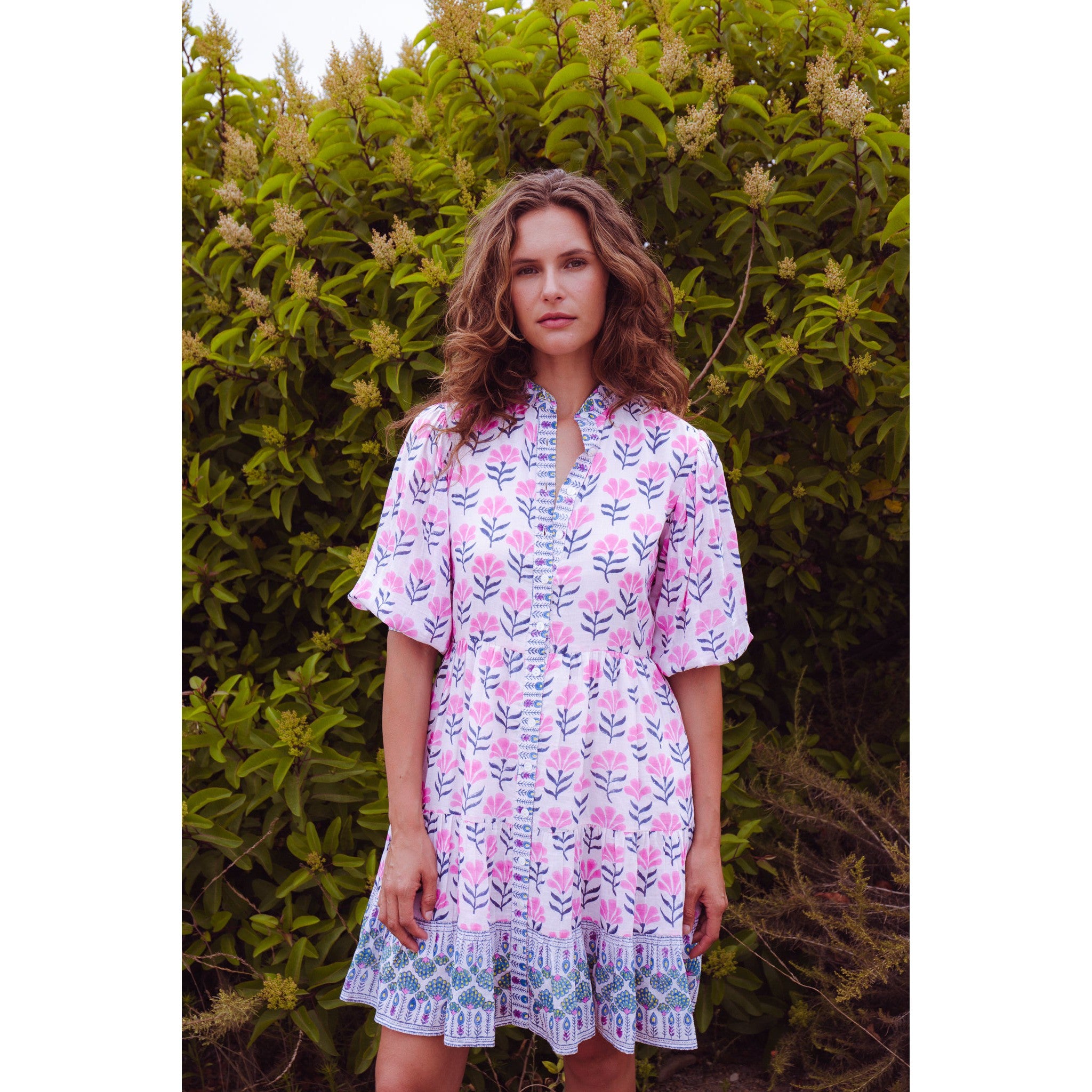 Bibiy CAITLYN MINI DRESS MINI DRESS Bibiy FLORENCE MINI DRESS