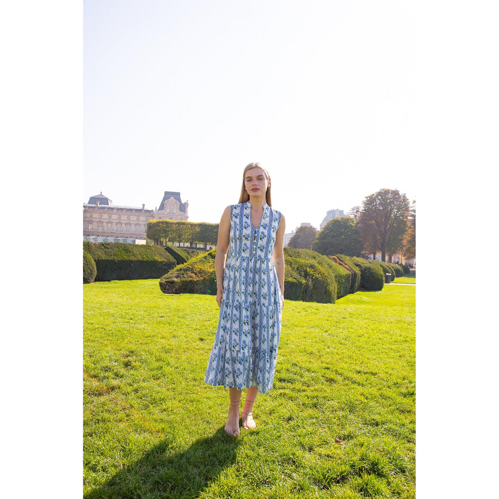 casidee cotton dress BELL by Alicia Bell Dress