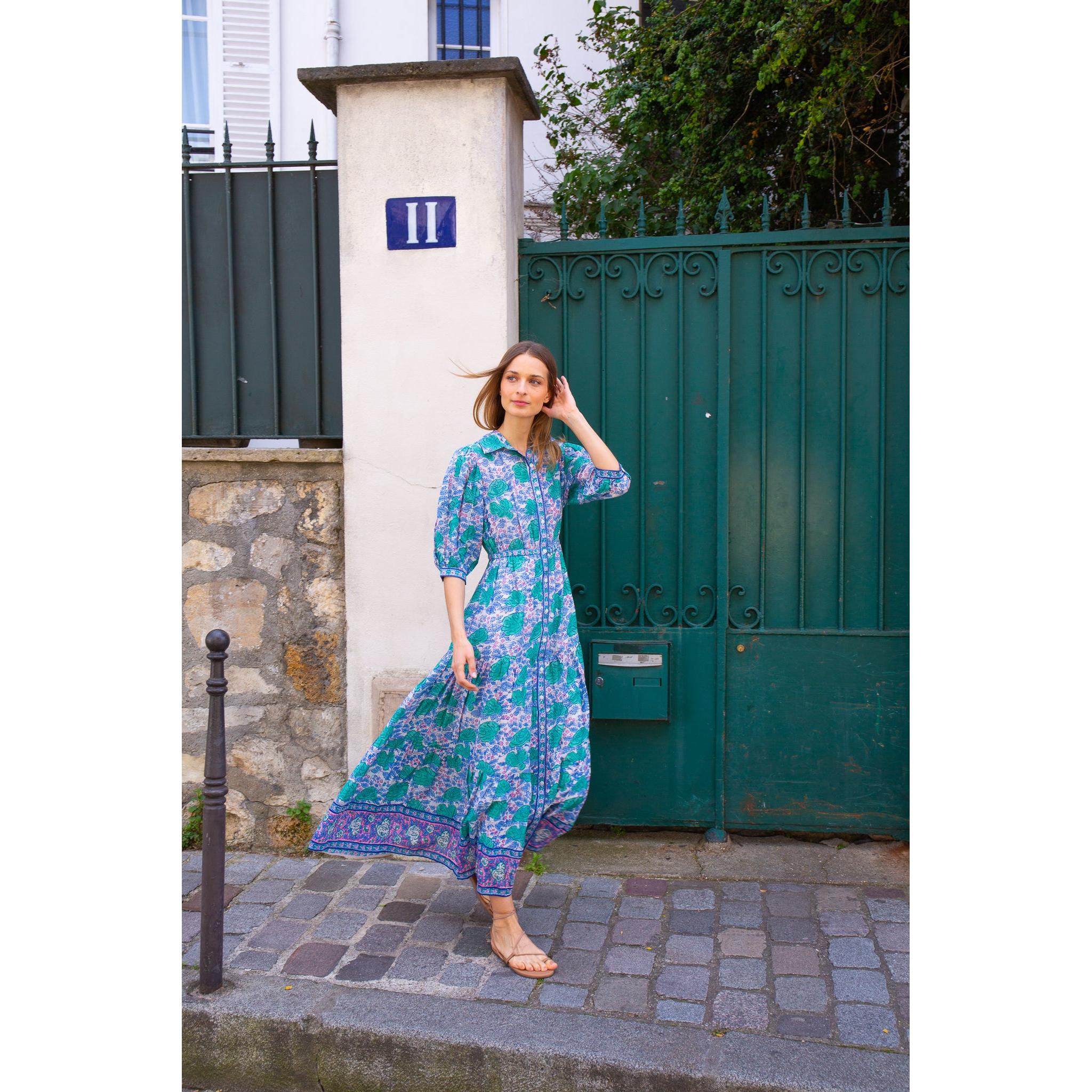 Blair Maxi Dress
