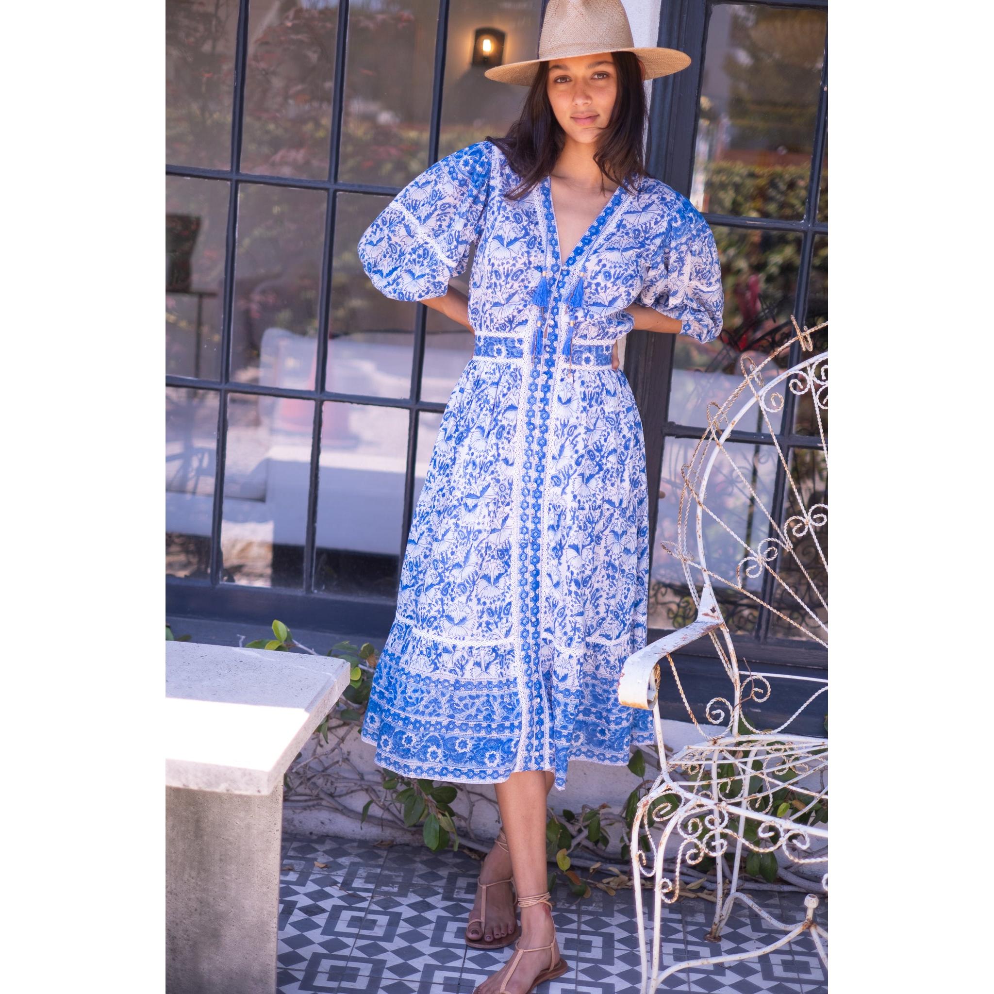 alicia bell midi dress Lani Midi Dress