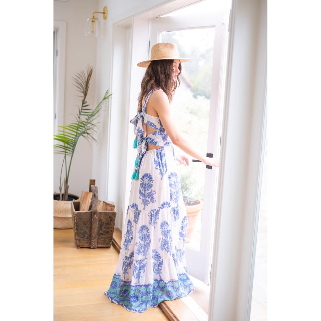 ophelia maxi dress OPHELIA MAXI DRESS