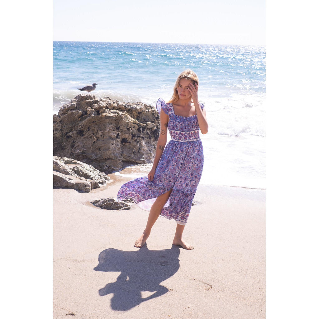 alicia bell midi dress Kat Midi Dress