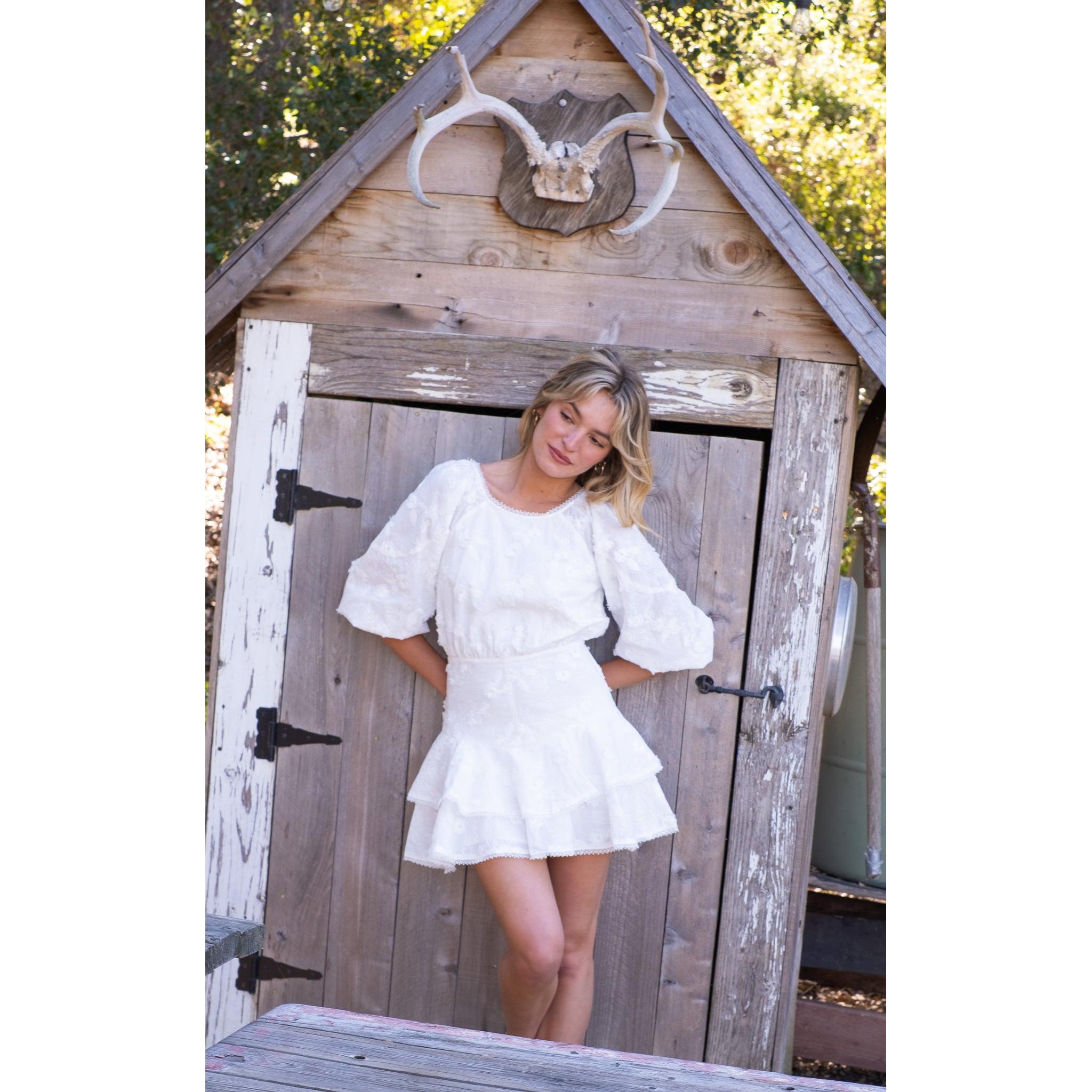 alicia bell mini dress Bell by Alicia Bell Avery Mini Dress