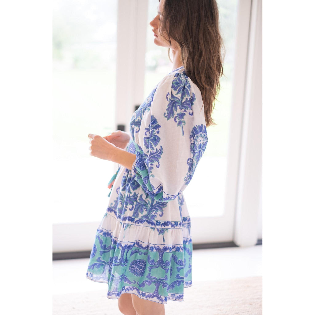 Clover Mini Dress