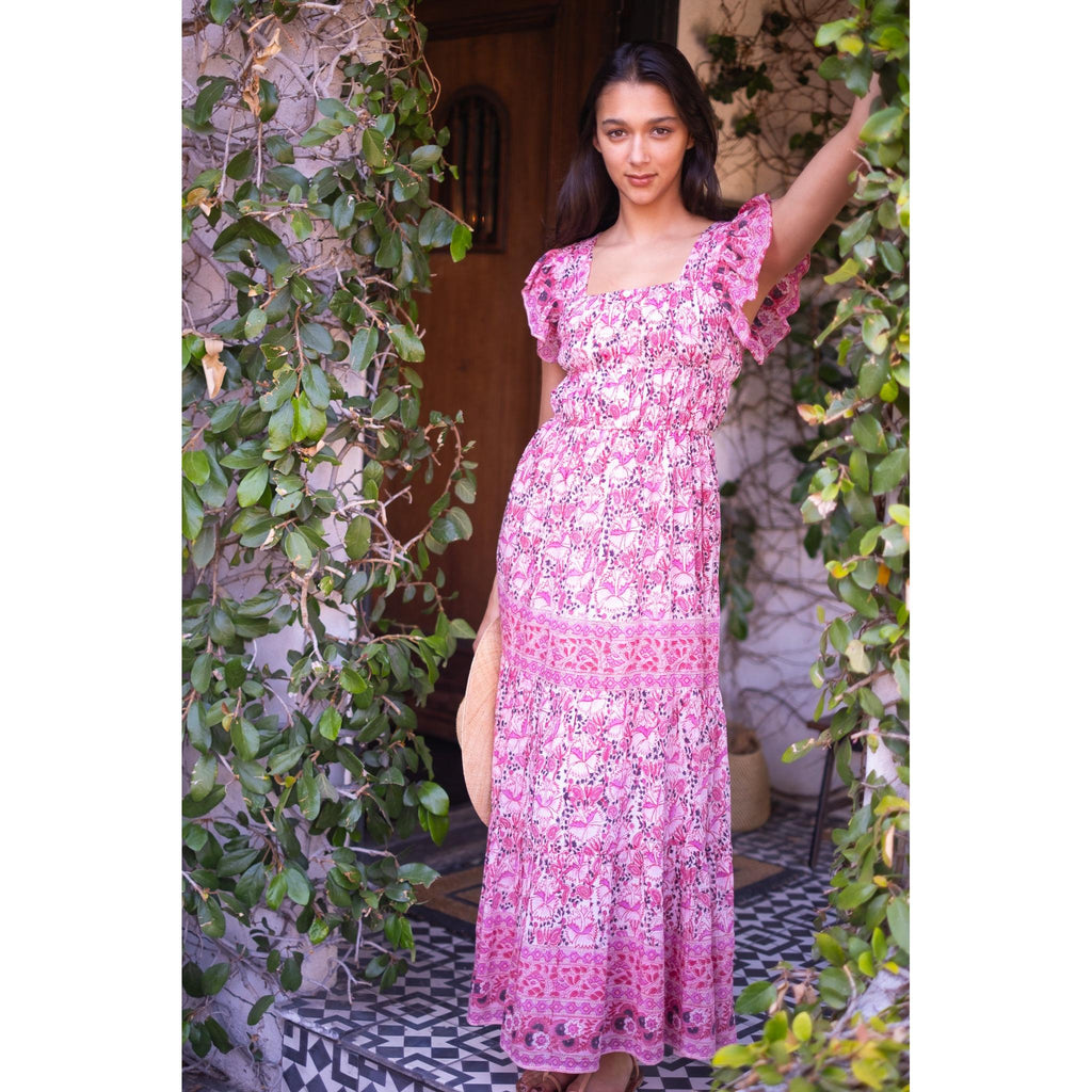 fleur maxi dress Fleur Maxi Dress