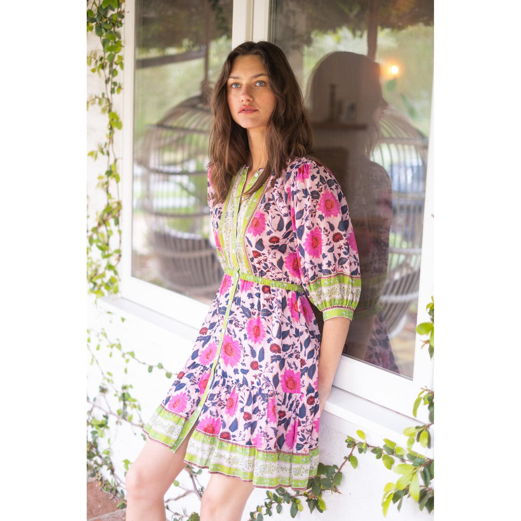 rosie button mini dress BELL by Alicia Bell Dress