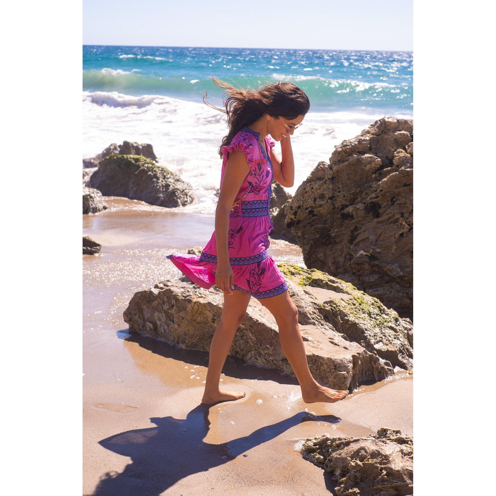 Beth Mini Dress (As Seen On Piper In The White Lotus) Beth Mini Dress (As Seen On Piper In The White Lotus)