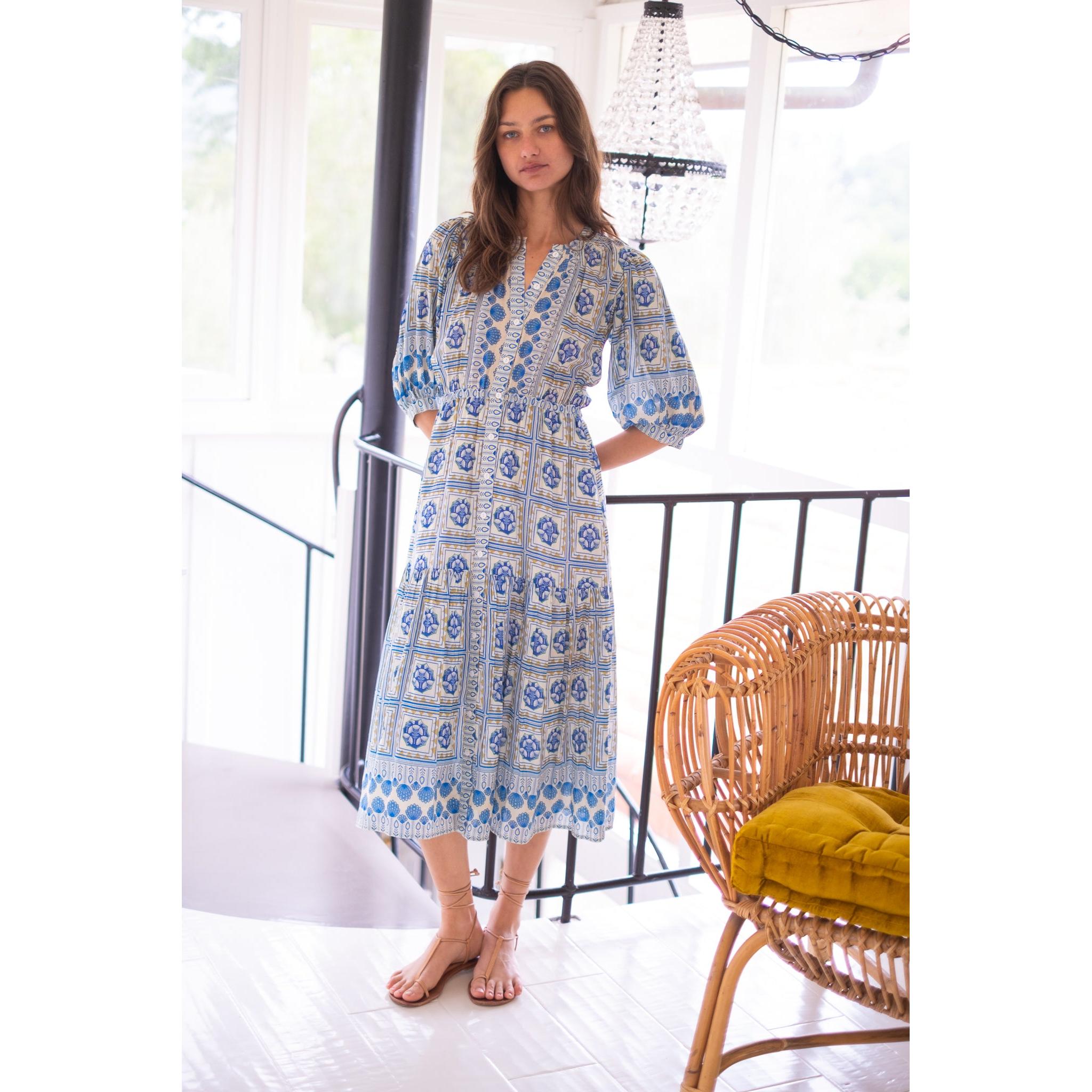Rosie Midi Dress
