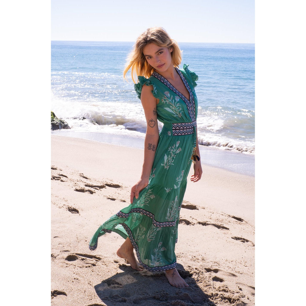 Beth Maxi Dress
