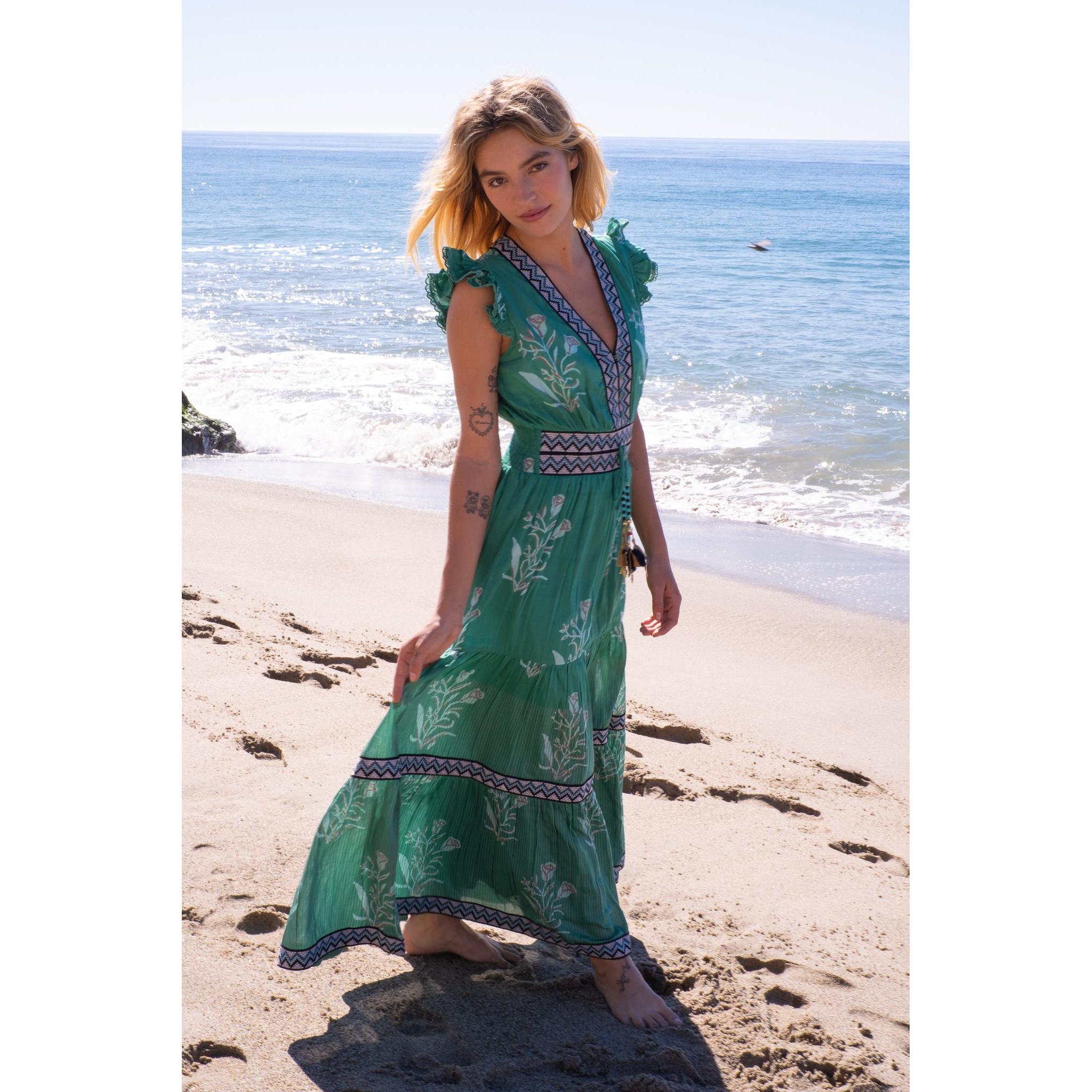feminine maxi dresses Beth Maxi Dress